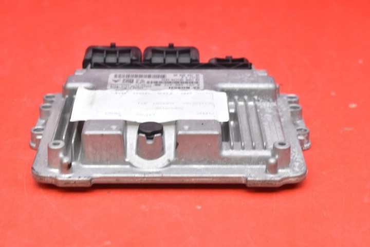 фото №7, Блок управления двигателем (ecu) 9675495080 0261s06472 citroen c4 ii 1.6 vti 120 km 10-17
