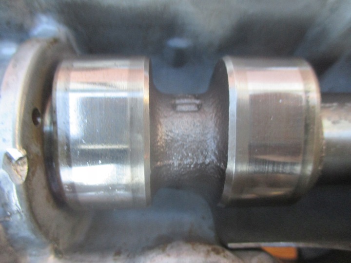 фото №12, Vw golf 4 leon octavia 1.4 валы распределительный вал 036103475ap zamienia 036103475bn