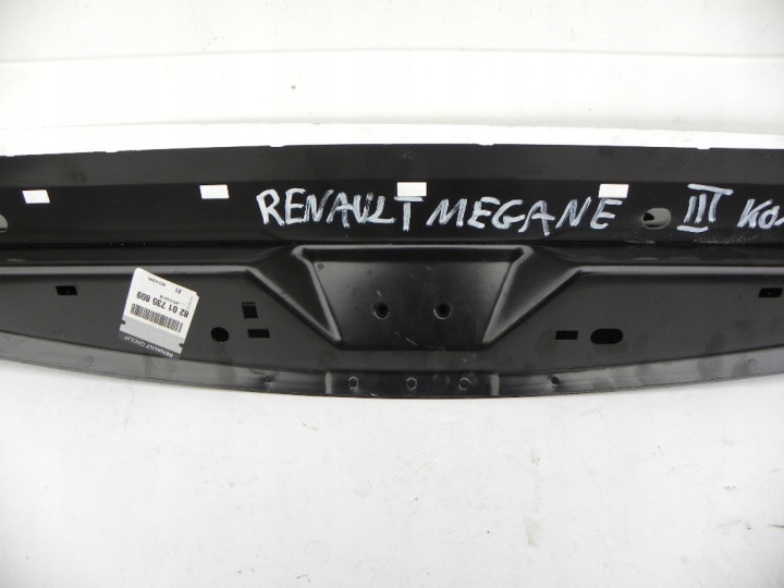 фото №7, Renaulr megane iii универсал панель задняя