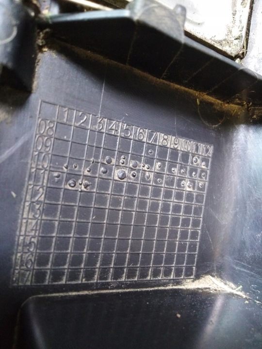 фото №8, Audi a5 sportback защита ремня зад краю багажника