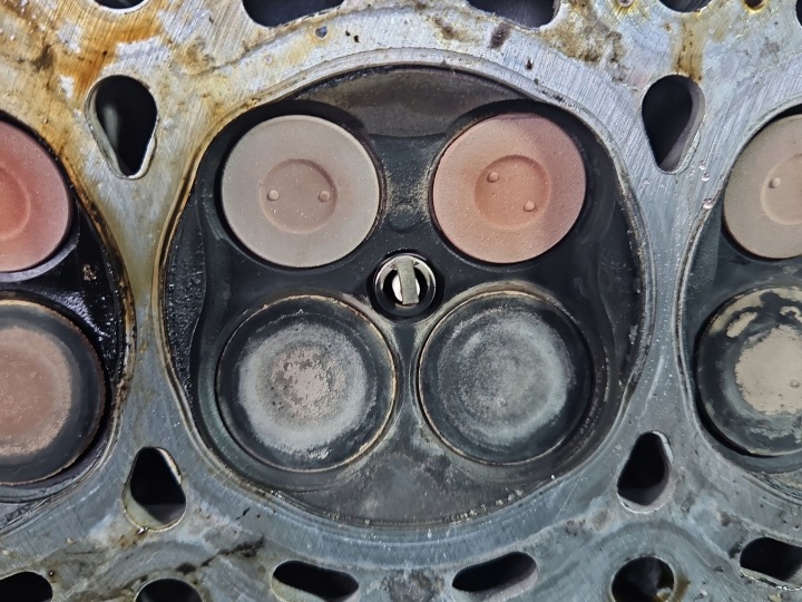 фото №15, Головка вали kpl toyota auris i рестайлінг 1.3 vvti 1nr