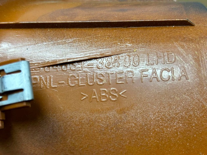 фото №12, Декори перемикачі консолі hyundai sonata 93580-3d110