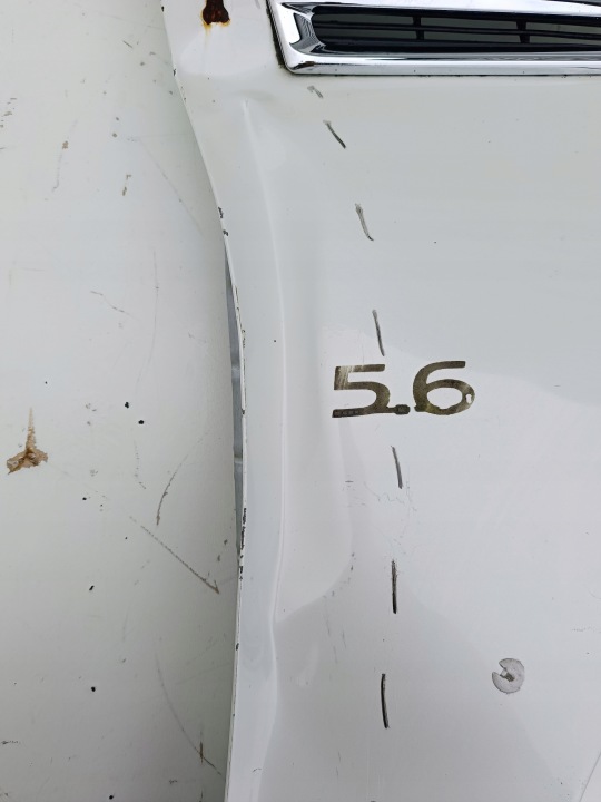 фото №7, Крыло правое передний перед infiniti qx80 2018-2024