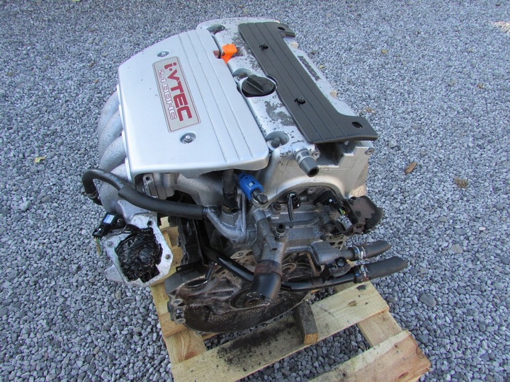 фото №6, Двигун комплектний honda accord vii 2.4 k24a3