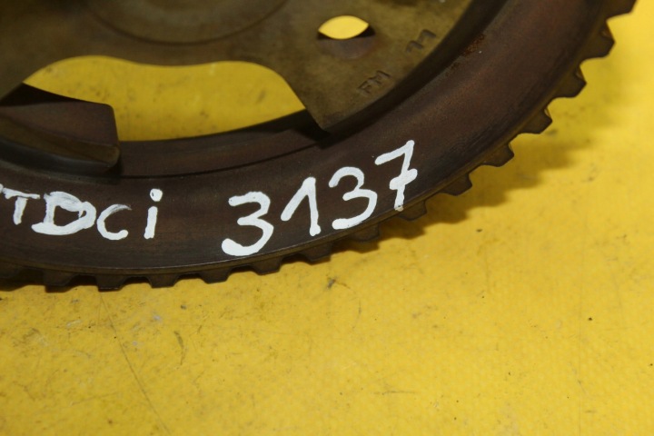 фото №7, Koło вал грм 9657477580 focus iii 1.6 tdci