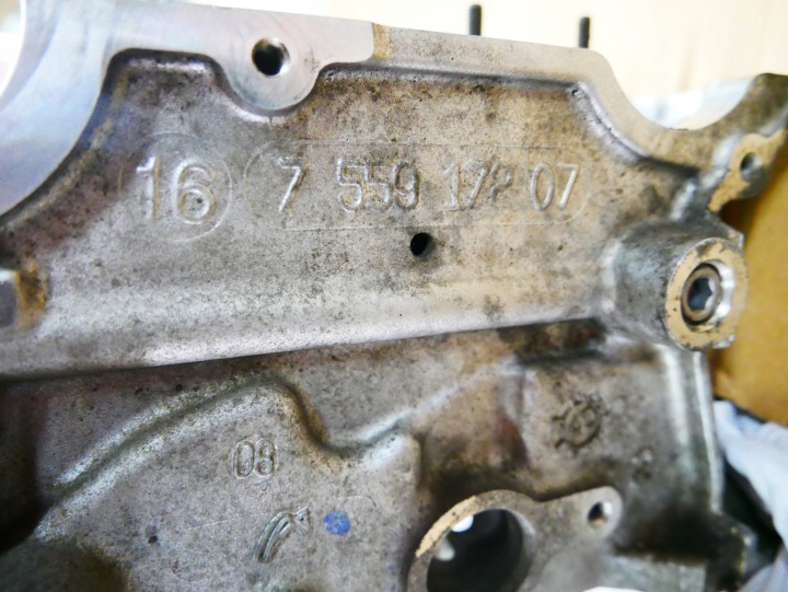 фото №13, Bmw e81 e87 e90 e91 e92 n43 n43b16aa головка двигателя 7559172