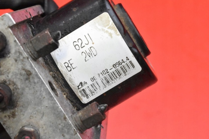 фото №11, Блок управления abs 2102-0564.4 suzuki swift 4 iv mk6 1.3 ddis 75 km 04-10