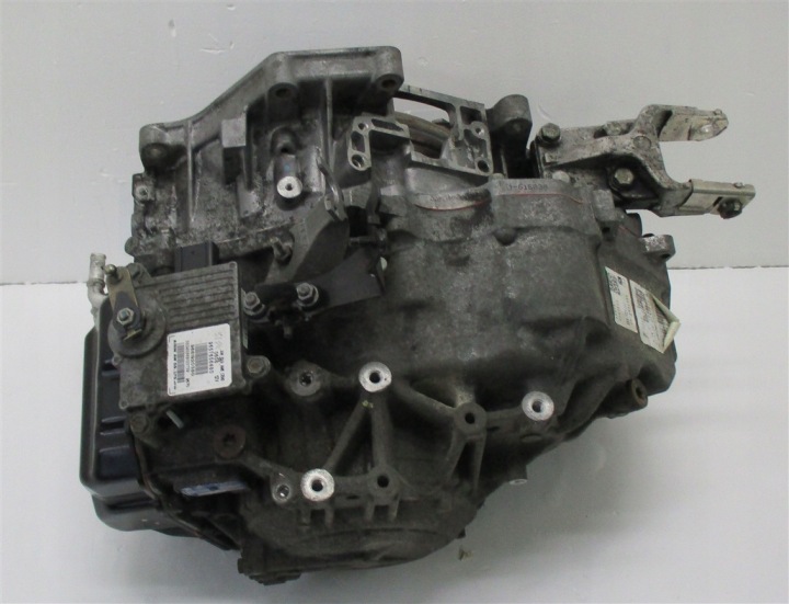 фото №10, Коробка передач citroen c5 iii c6 2.7 hdi 20gg09 tf-80sc