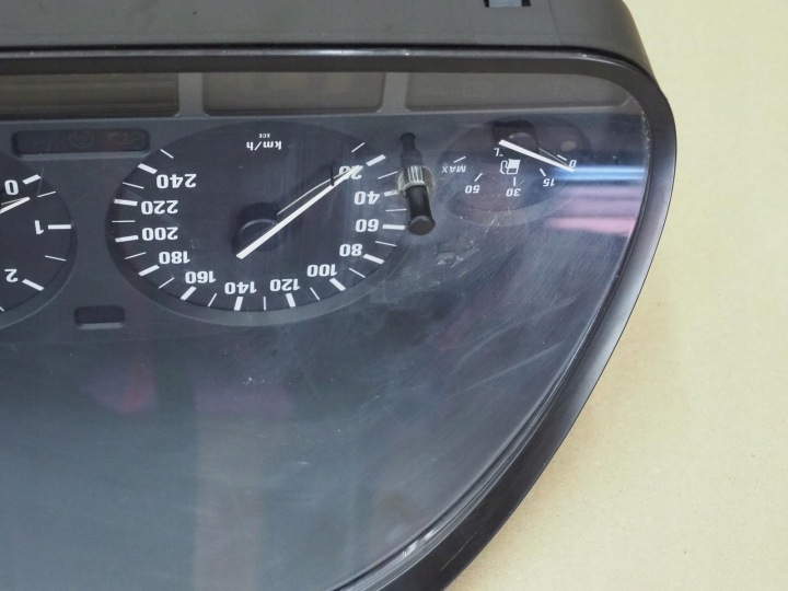 фото №6, Спидометр bmw seria 5 e39 1999r 3,0 d 6903800 европа