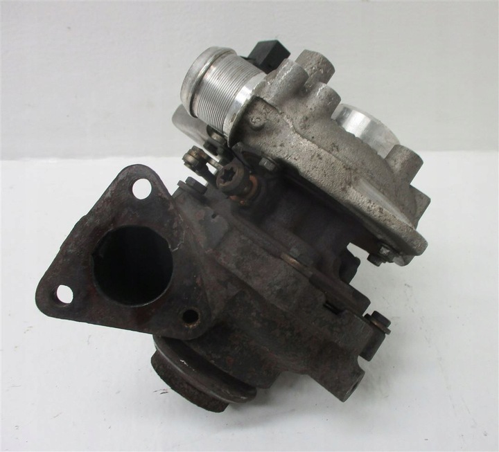 фото №8, Турбонагнітач citroen c5 x7 3.0 hdi 9u3q-6k682-eb