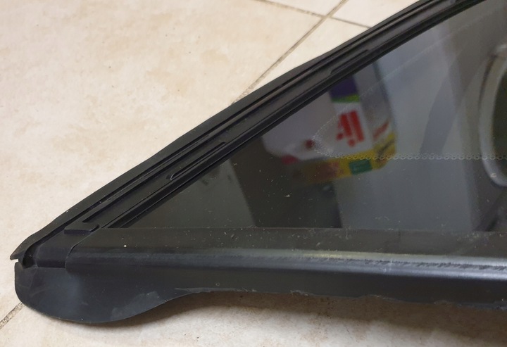 фото №13, Стекло кузовная боковая правая as2 пленка bmw x1 f48 оригинальный номер