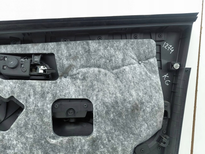 фото №9, Chevrolet trax 2013 карта двері передніх 2013083