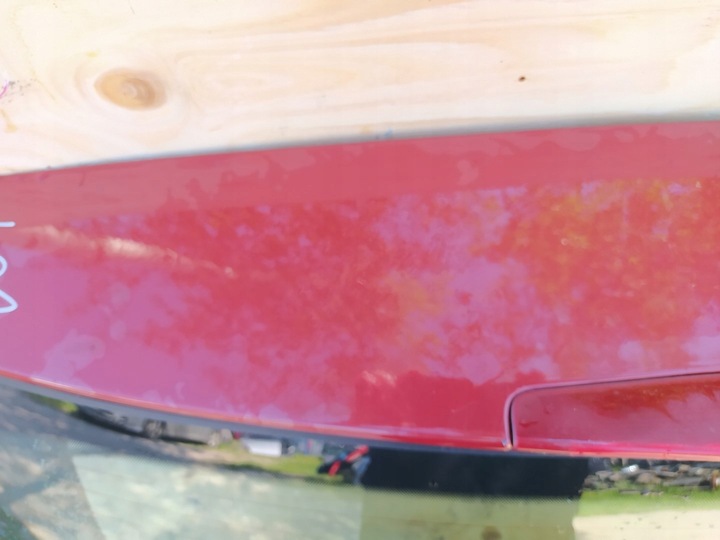 фото №8, Opel astra h hb кришка зад z2gu 5d