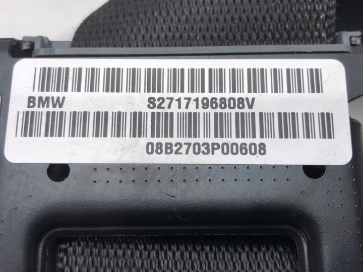 фото №6, Pas безпеки праве перед bmw e71 305869999001 07-14