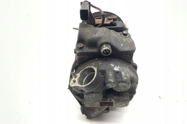 фото №8, Компрессор кондиционера skoda fabia i 6y2 6q0820803 1.4l бензин 55kw