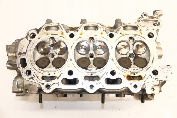 фото №10, Alfa romeo giulia квадрифоліо 2.9 v6 головка циліндрів права