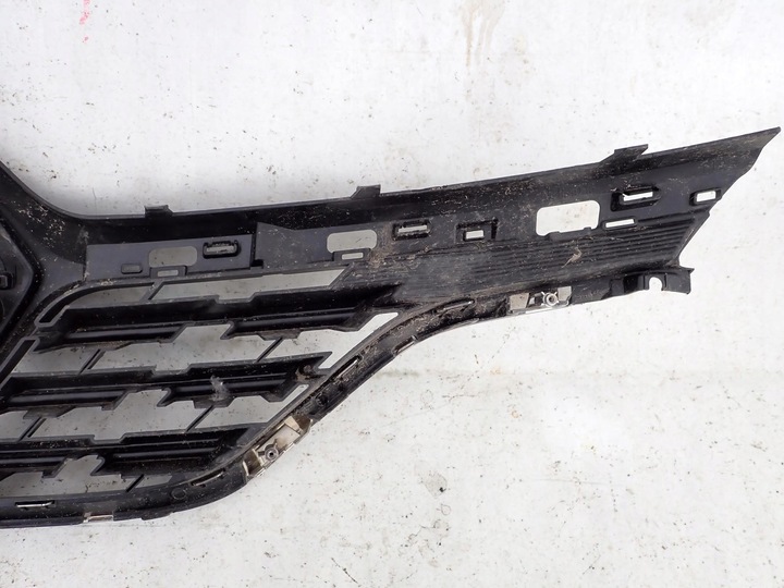 фото №11, Renault captur ii 2 19- решётка радиатора решётка