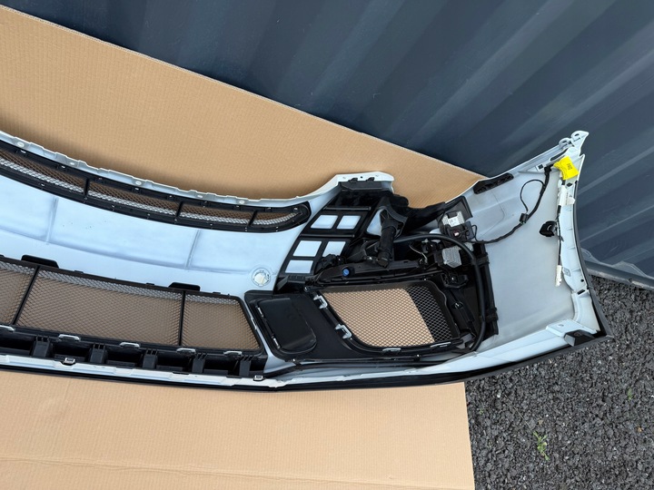 фото №12, Бампер porsche 991.2 gt3 комплектный оригинал идеальный демонтаж