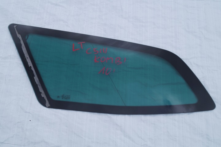 фото №1, Стекло кузовная зад левая citroen c5 iii x7 универсал