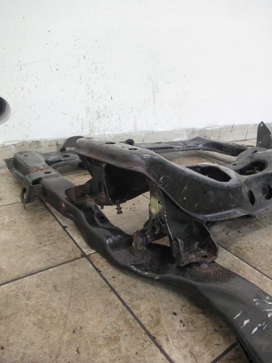 фото №7, Підрамник перед двигуна impreza gd ej257