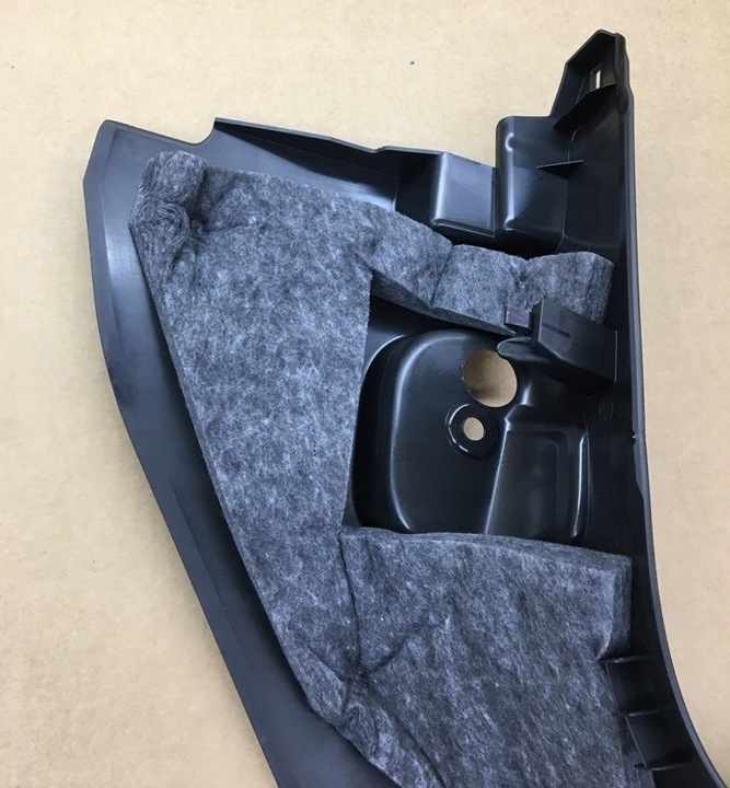 фото №9, Обшивка стійка a лівий перед audi e-tron 4kl867271