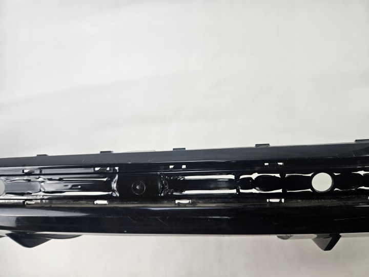 фото №11, Audi q3 i s-line рестайлинг 2015 - 2018 спойлер бампера зад 8u0807521aq