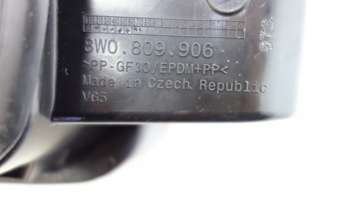 фото №11, Кришка заливання заливна горловина пального дизель adblue audi a4 b9 2016-2025 | 8w0809906