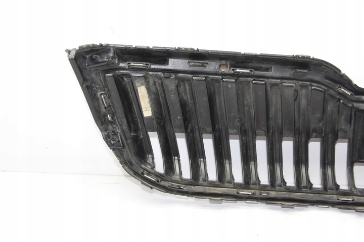 фото №14, Решётка радиатора решётка хром pod радар хороший skoda superb iii рестайлинг 19- 3v0853653g