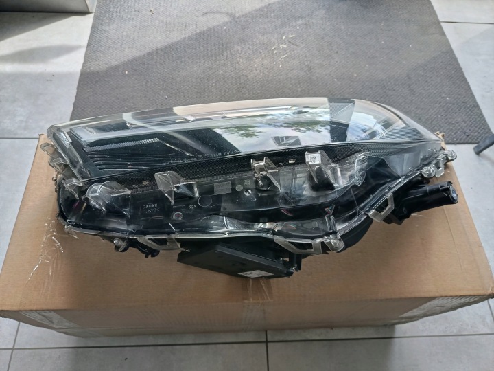 фото №8, Toyota rav4 v рестайлінг фара ліва повний led 89907-42140
