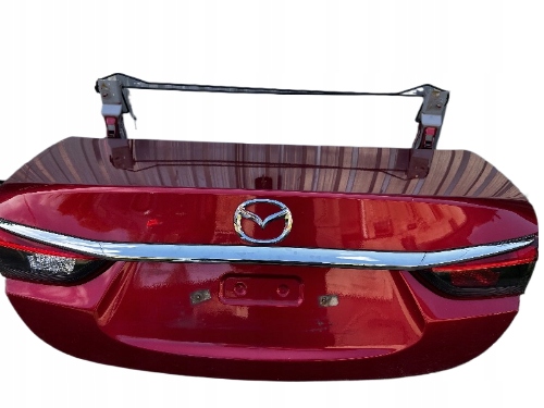 фото №1, Крышка mazda6 6 13-18r 41v sedan