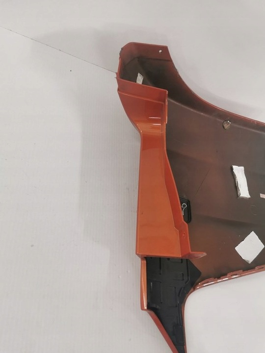 фото №8, Ford transit tourneo custom - кутник бампера pt