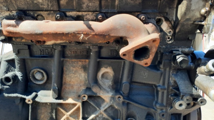 фото №9, Двигун 2.2 cdi 143km 105 kw mercedes w203