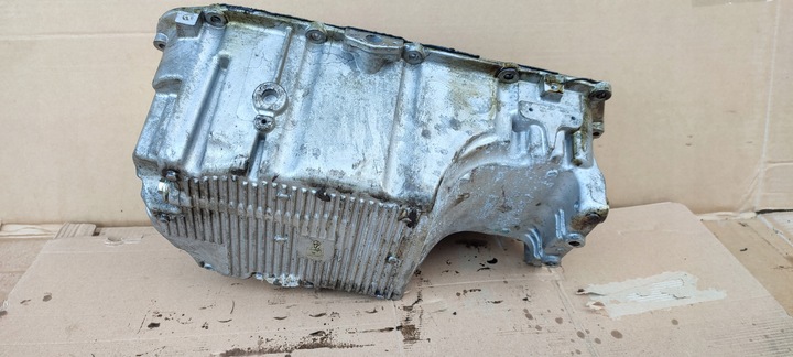 фото №6, Jeep cherokee fiat alfa 2.2 піддон масляна
