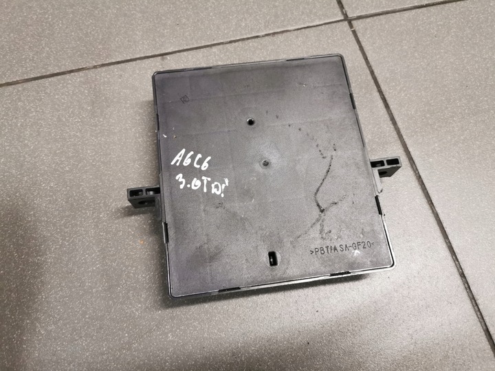 фото №6, Модуль світла audi a6 c6 4f0907279 4f0910279