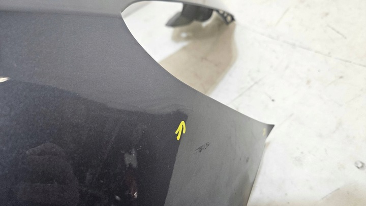 фото №6, Крило перед переднє правий tesla модель y