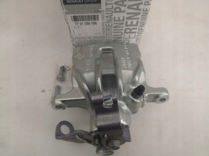 фото №1, Супорт гальмівний зад лівий trafic vivaro 01-14