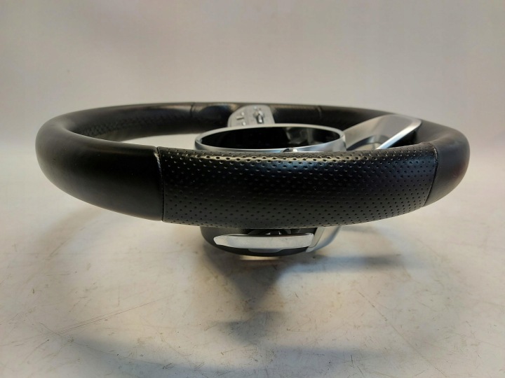 фото №5, Mercedes eqc 400 w293 руль a0050072099