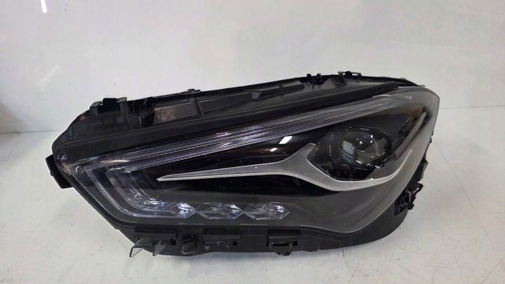 фото №1, Лампа передня ліва mercedes cla рестайлінг w118
