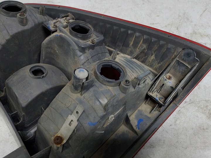 фото №10, Kia sportage ii рестайлінг лампа лівий зад 92401-030 європа