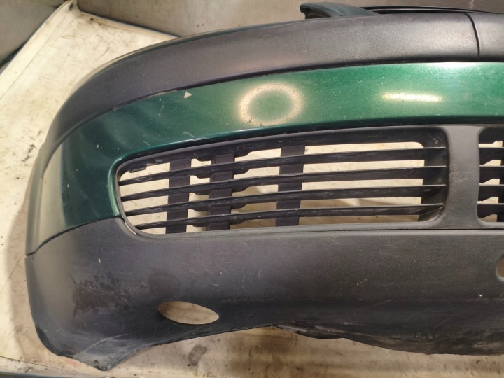 фото №12, Бампер перед volkswagen passat b5 lc6m