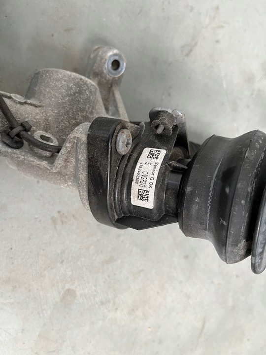 фото №6, Infiniti q30 qx30 рулевая рейка трансмиссия 49001hw20a 285005df0c 6820000221pj