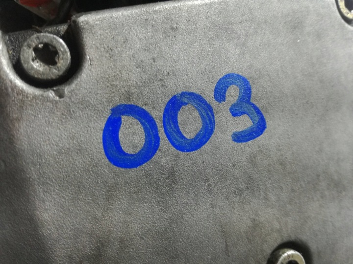 фото №9, Opel zafira a 2000 2000cm3 насос паливна рейка  0986444012