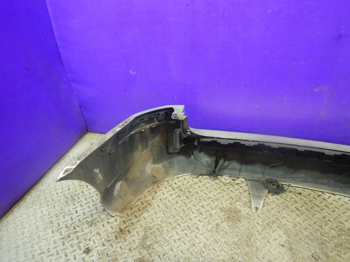 фото №9, Peugeot 407 04- універсал sw бампер зад задній pdc