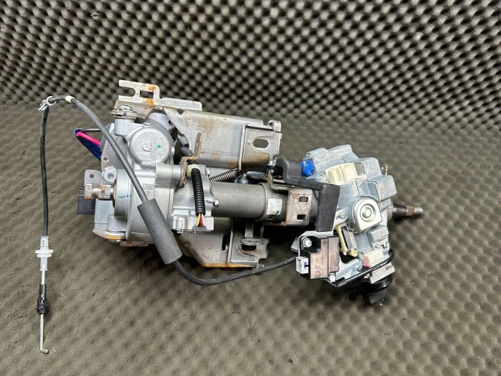 фото №8, 48810bh10a электрический насос гидроусилитель руль nissan note