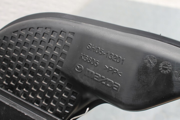 фото №5, Корпус фільтра повітря mazda 3 iii bm 2.2 d 13-