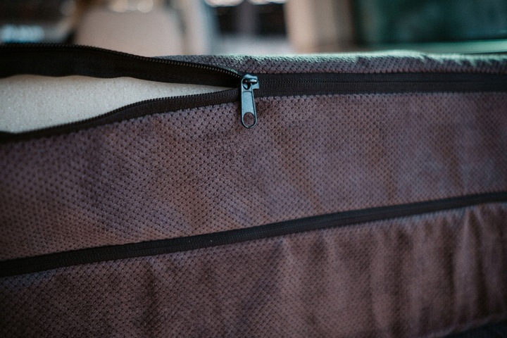 фото №9, Materac do автомобиля mercedes viano 185x144x8