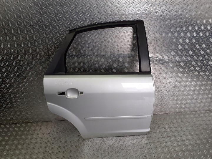 фото №1, Двері праві зад ford focus mk2 0.3