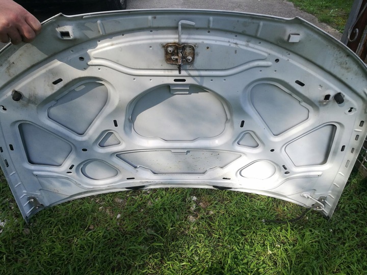 фото №7, Капот крышка двигателя seat ibiza 6j 08-12r