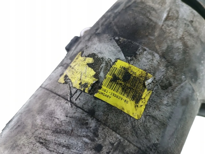 фото №7, Ford focus компрессор / компрессор кондиционера a/c 2.0 st бензин 2013