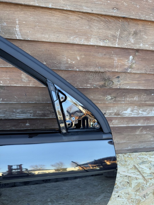 фото №3, Дверь правые передние перед passat b7 lc9x